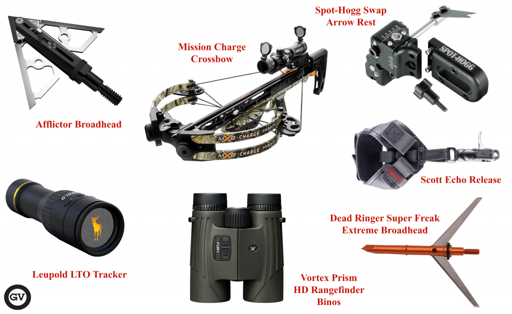 best bowhunting products