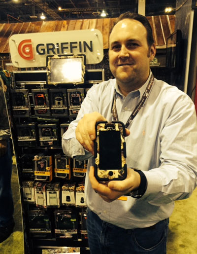 Griffin Phone Case