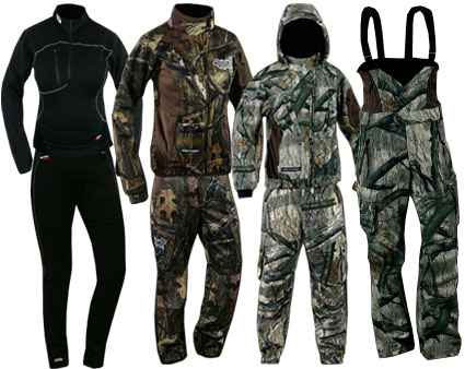 Women's Hunting Clothing 2011 | Grand View Outdoors