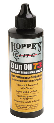 hoppes elite gun oil