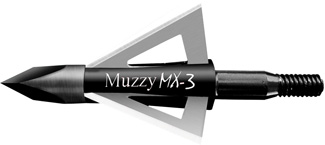 Muzzy MX3 Broadhead