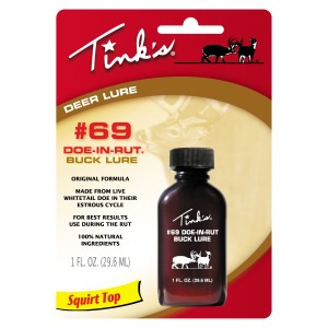 Tinks 69 Deer scent