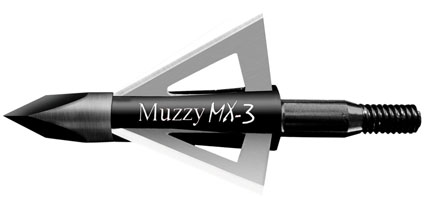 muzzy mx 3