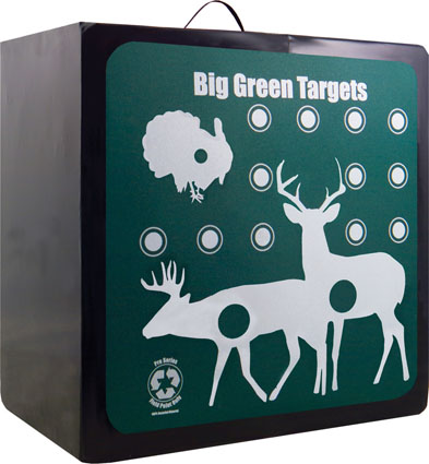 big green targets