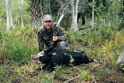 florida hog hunting