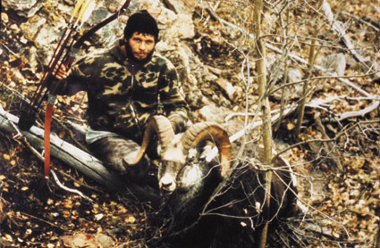 paul schafer hunting