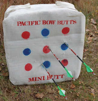 Pacific Bow Butts