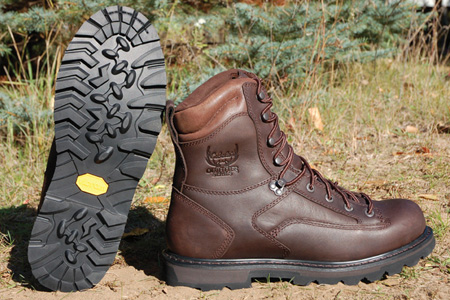 Cabelas Outfitter Series Hunting Boot