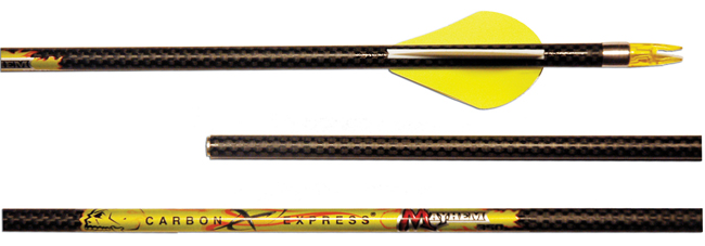 BHW Field Test: Carbon Arrows | Grand View Outdoors