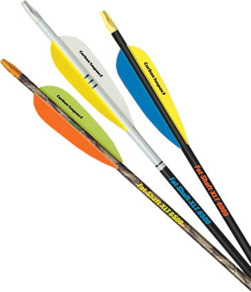 BHW Field Test: Carbon Arrows | Grand View Outdoors