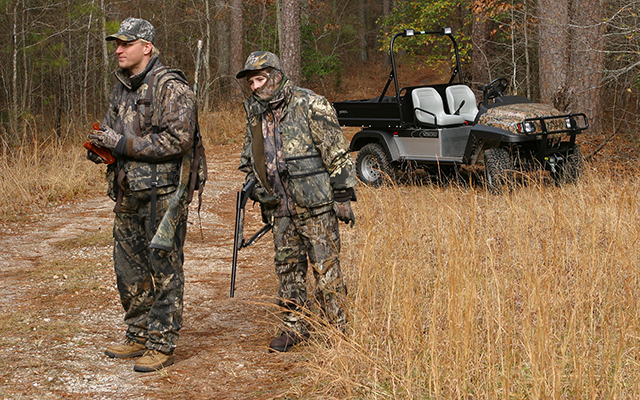 One reason for the growth of turkey hunting is the fact that turkeys are a perfect game animal for youth hunters. Kids get hooked on hunting through the pursuit of turkeys and it often become a lifelong passion.