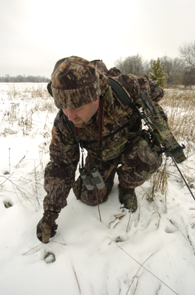 cold weather hunting clothing