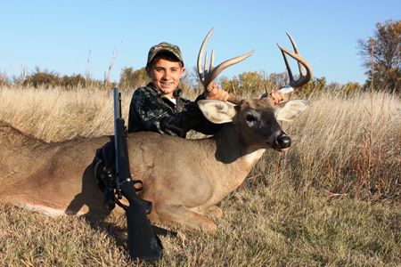 south dakota buck
