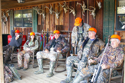 hunting club