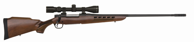 Mossberg 4x4 rifle