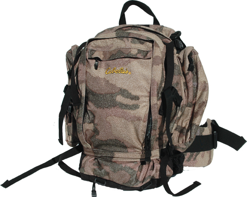Cabelas Gun and Bow Pack