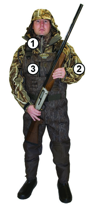 timber hunting gear