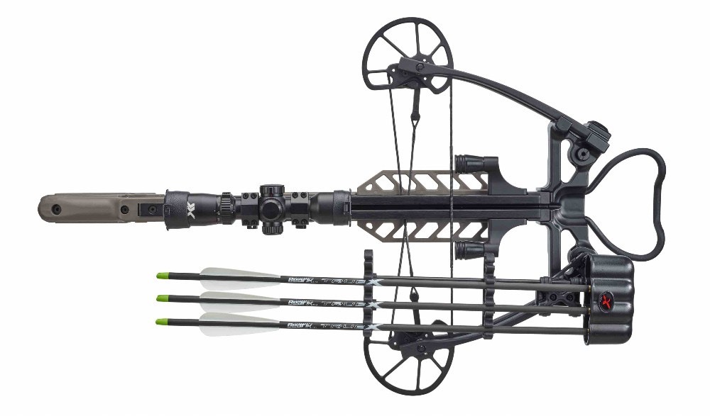 Crossbow Review: BearX Constrictor LT