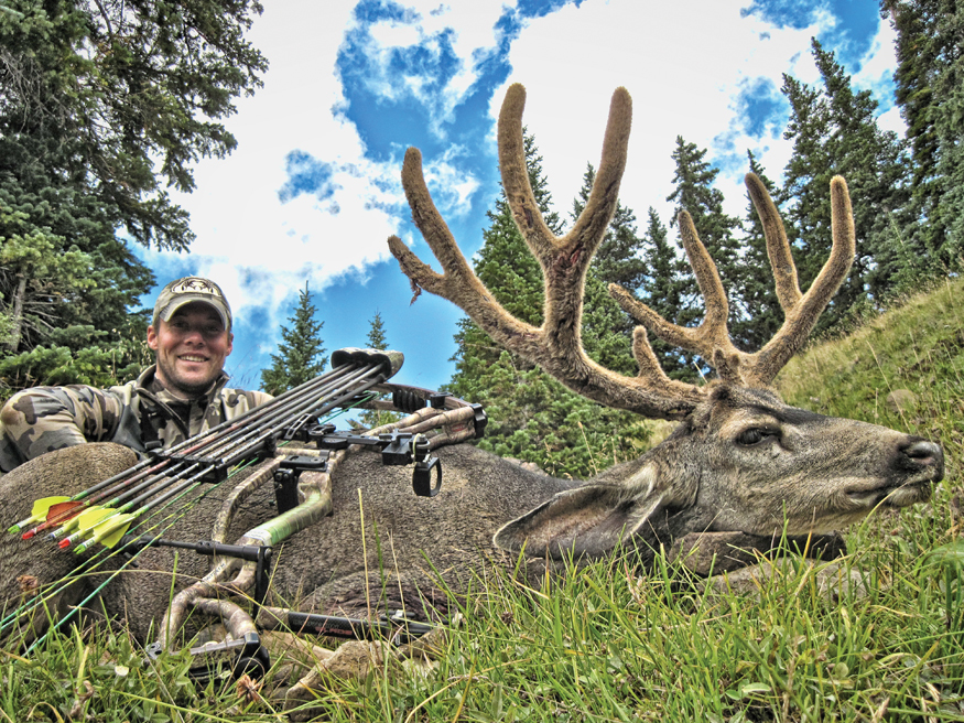 A How-To Guide To Public-Land Mule Deer | Grand View Outdoors
