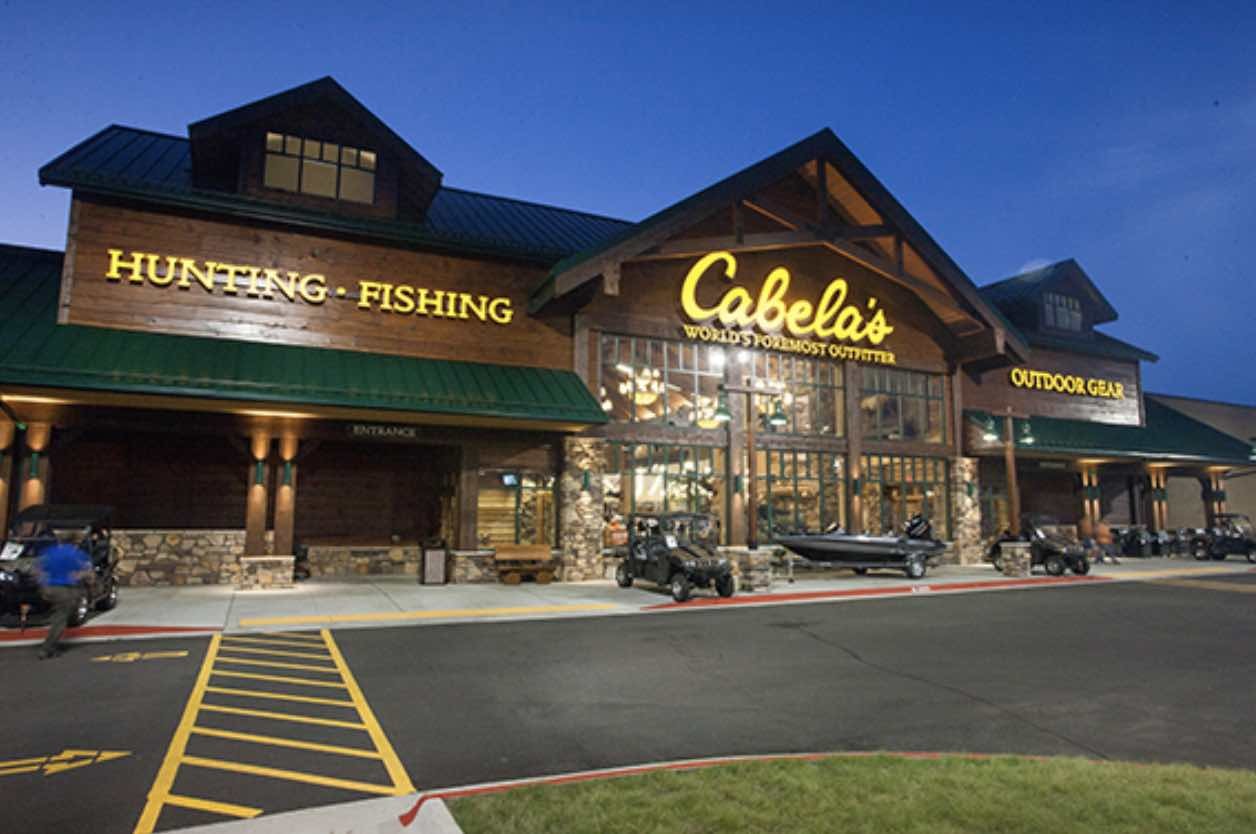 Bass Pro Shops Sells 11 Cabela's Stores for…