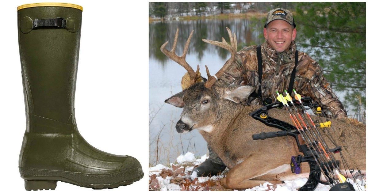 bow hunting shoes
