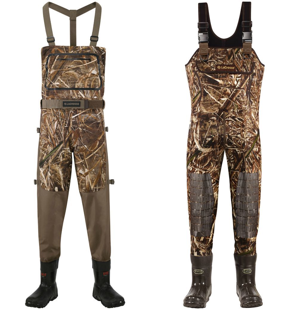 Why Two Waders Are Better Than One | Grand View Outdoors