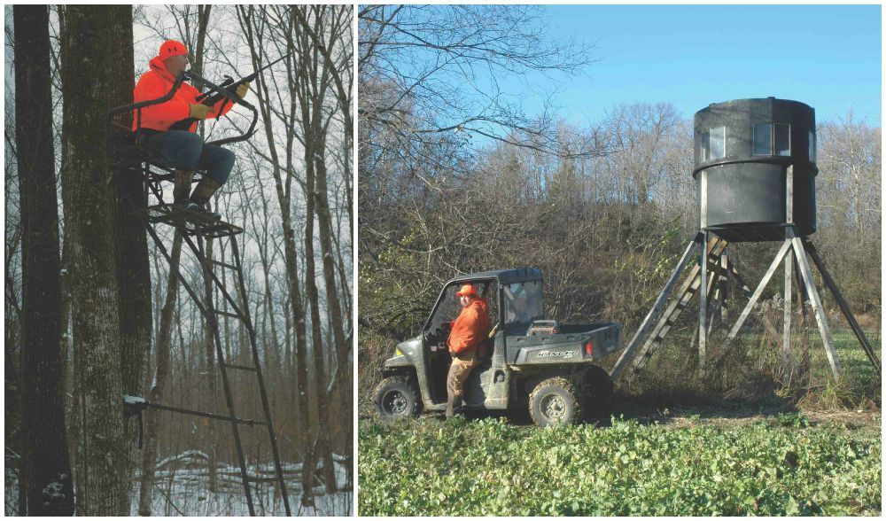 3 Top Rifles For Hunting From Treestands Grand View Outdoors