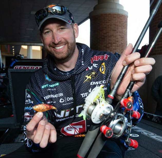 Unnamed Mystery Lure Wins the 2019 Bassmaster…