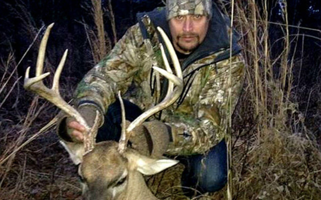 Kid Rock Takes A 'Bama Buck And Mountain Lion | Grand View Outdoors