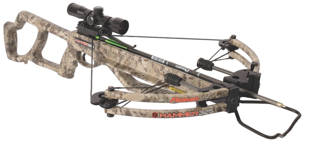 Review: Parker's Hammer 325 Crossbow | Grand View Outdoors