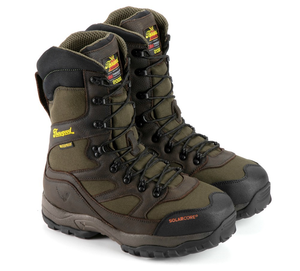 Whitetail Hunting Boots: 4 Great Choices From… | Grand View Outdoors