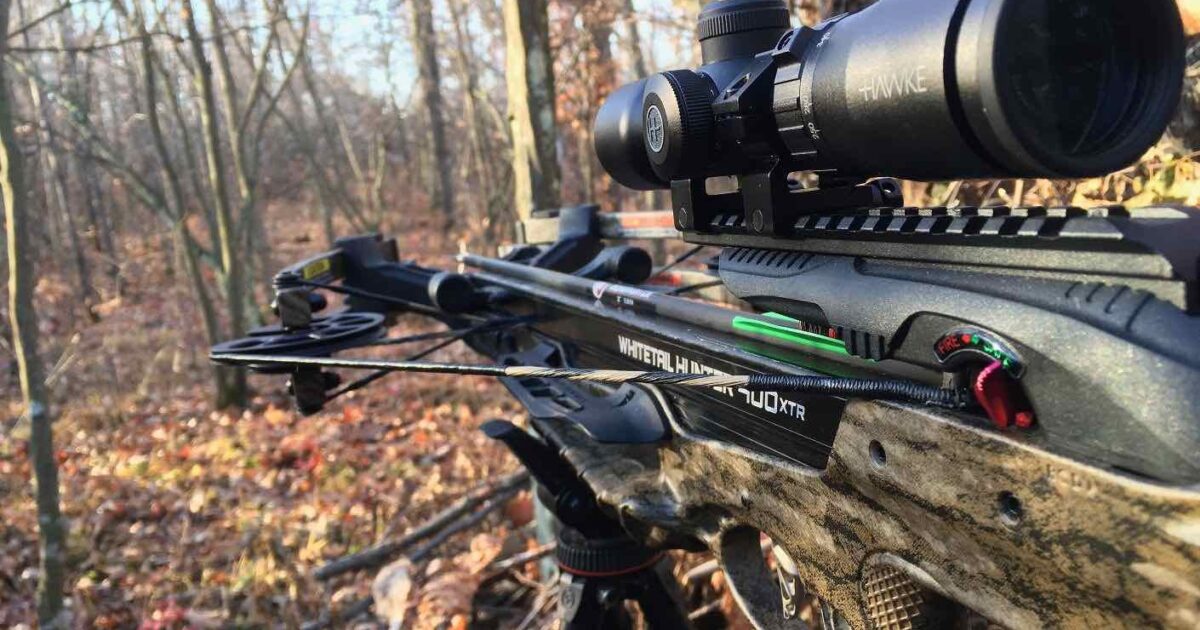 Deer Hunting Crossbow Tip: How to Reduce String-Jumping