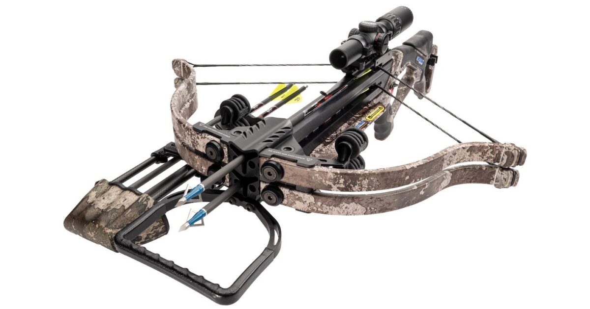 Excalibur TwinStrike Crossbow | Grand View Outdoors