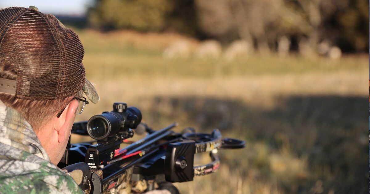 Crossbow Hunters: Which Factors Dictate How Far… | Grand View Outdoors
