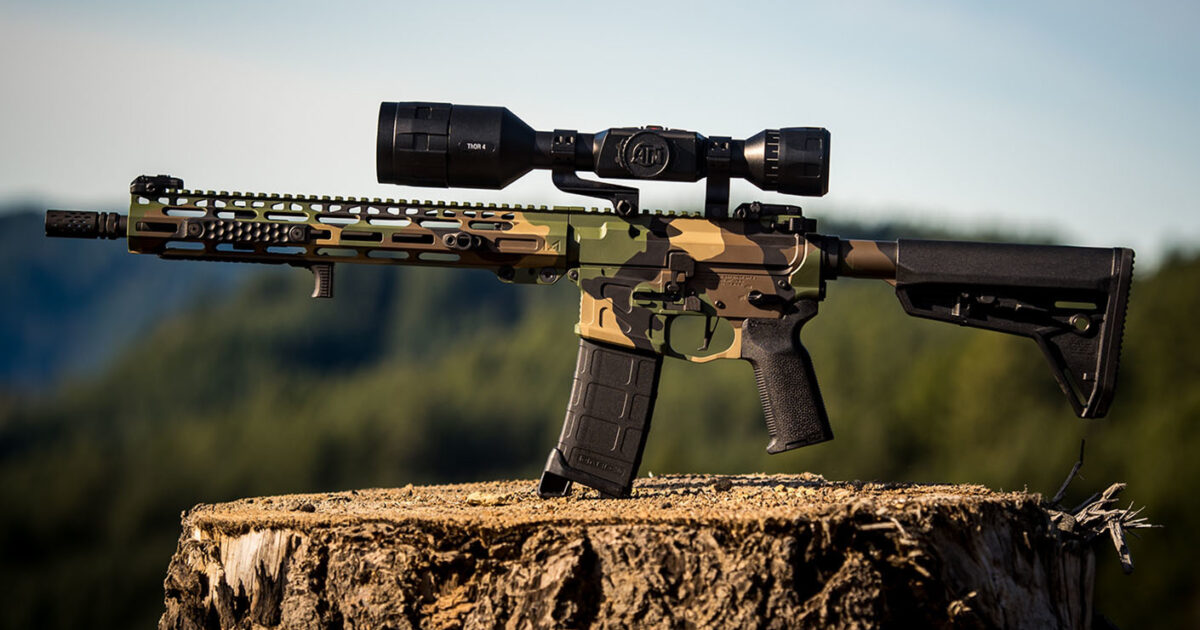 It’s Time to Try a Thermal Riflescope | Grand View Outdoors