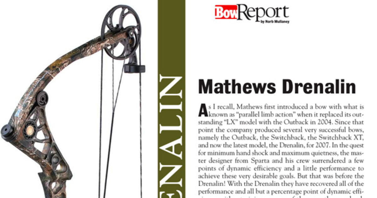 Bow Rattler String Stop For Mathews Drenalin LD 