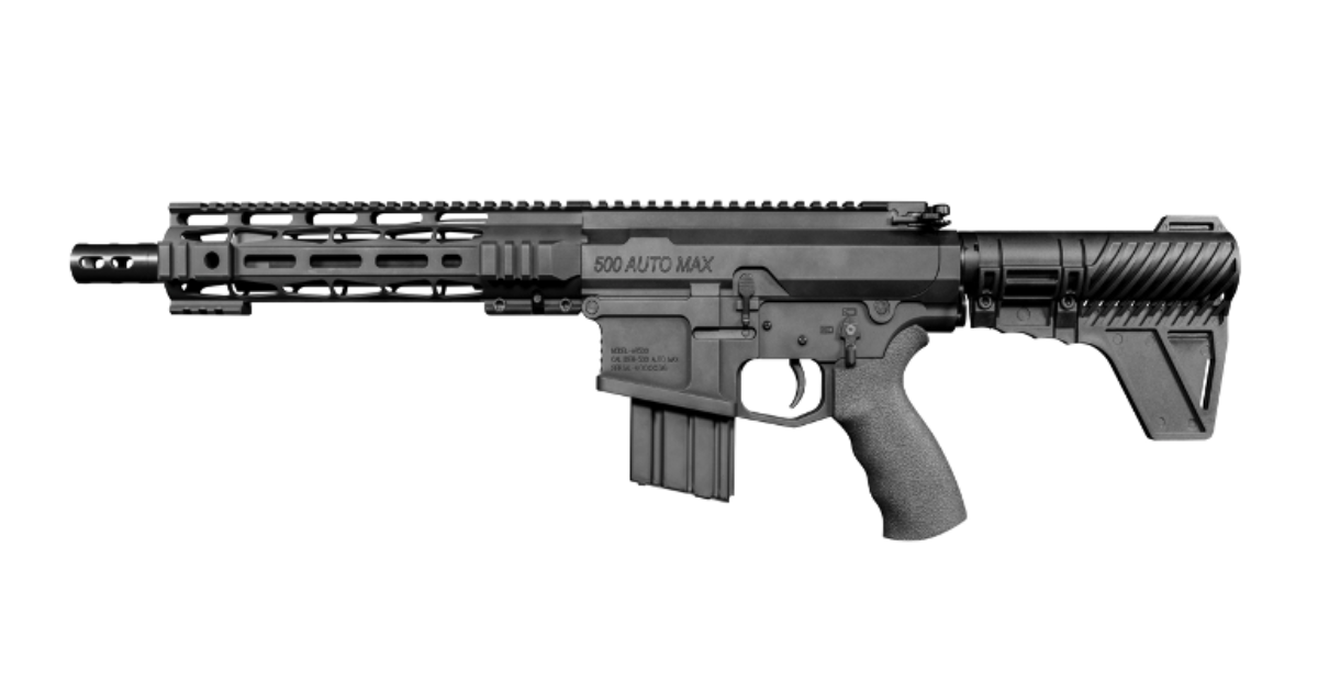 Great Gear: Big Horn Armory AR500 Pistol | Grand View Outdoors