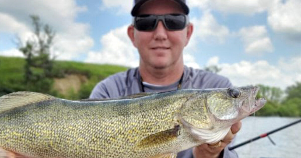 Fishing Tip: Catch More Walleye With These Live…