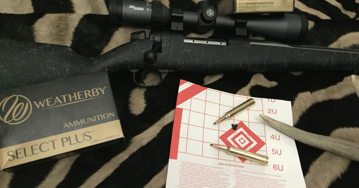 First Look: 6.5-300 Weatherby Is Smoking Hot | Grand View Outdoors