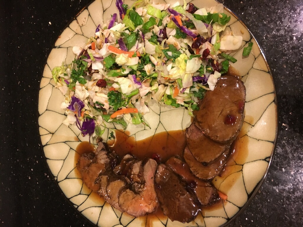 Dall Sheep Tenderloin With Port Wine Sauce Grand View Outdoors