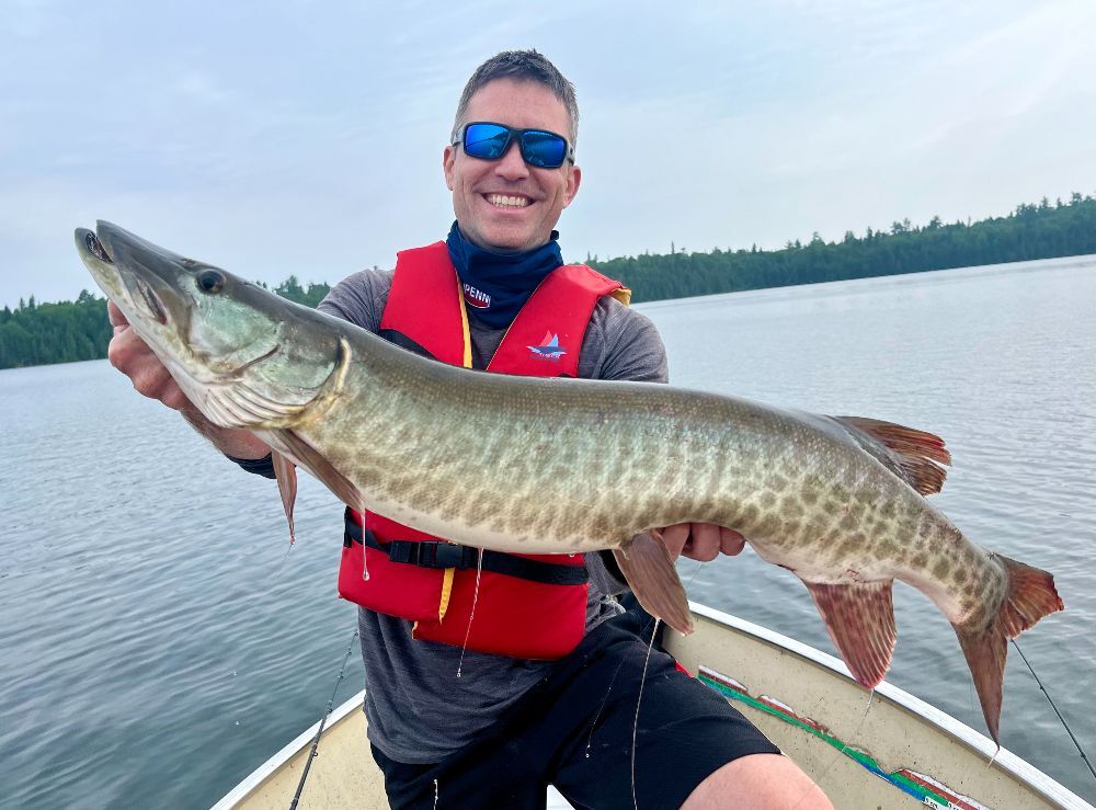 4 Proven Tips for More Muskies and Big Pike