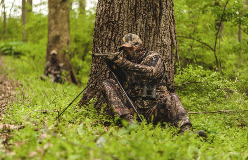 Great hunting cushion for tree stand or hunting from the ground