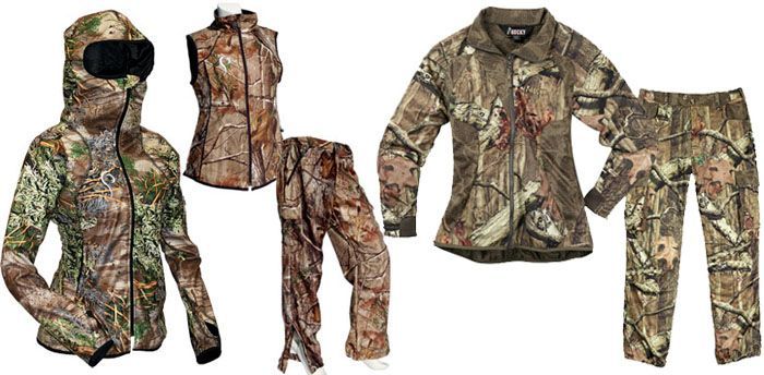 Women's Hunting Clothing 2011 | Grand View Outdoors