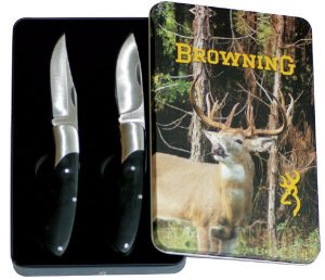 SSSF Browning Knife Set