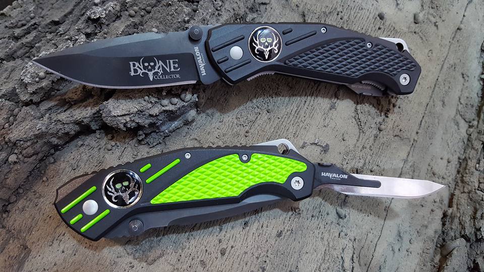 Courtesy of the Havalon Knives Facebook Page