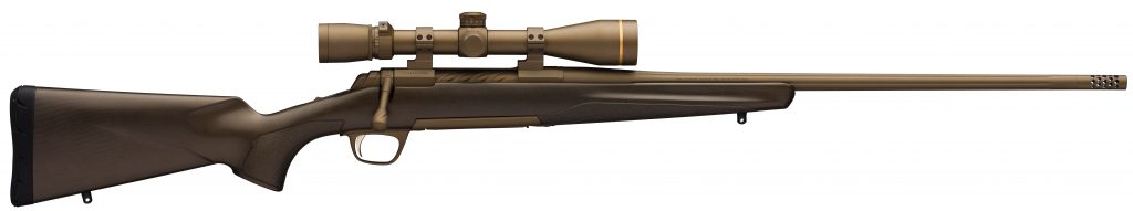 Browning X-Bolt Pro Deer Rifle