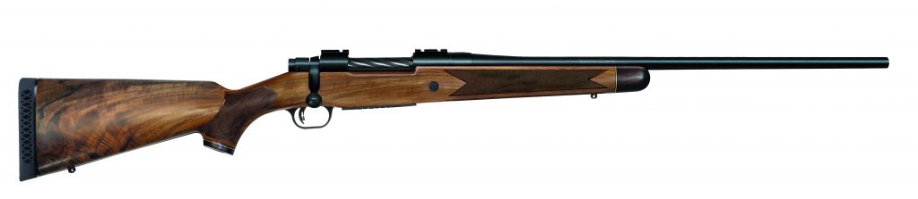 Mossberg Patriot Revere one of the best deer rifles