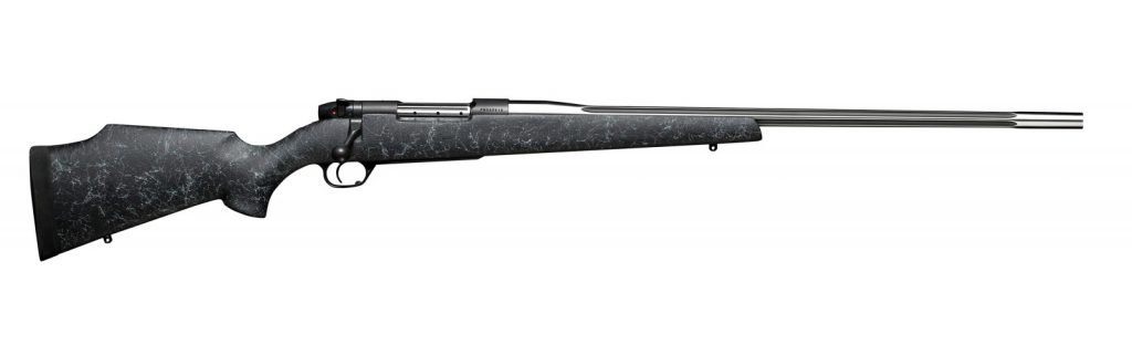 weatherby new mark v deer rifle