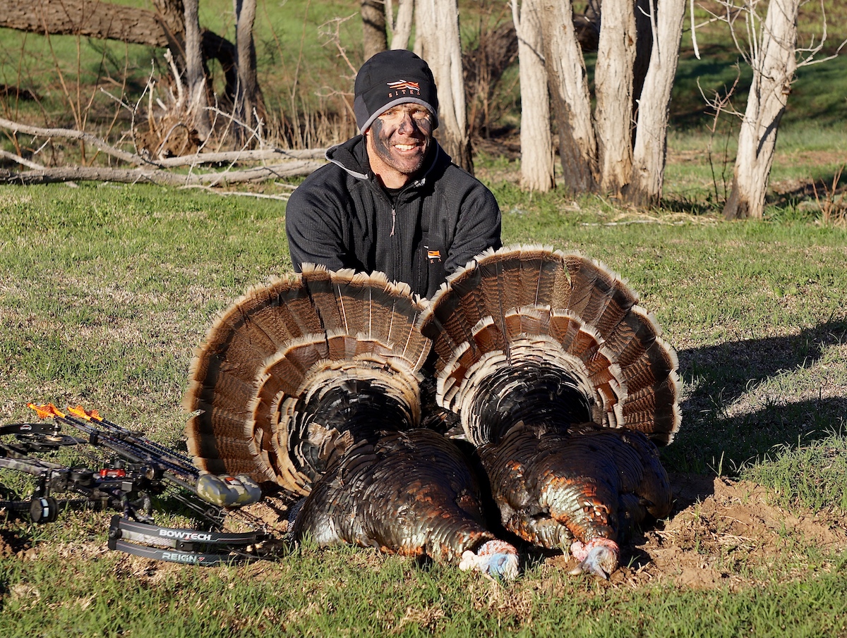 Your Guide To Hunting Rio Grande Turkeys Grand View Outdoors