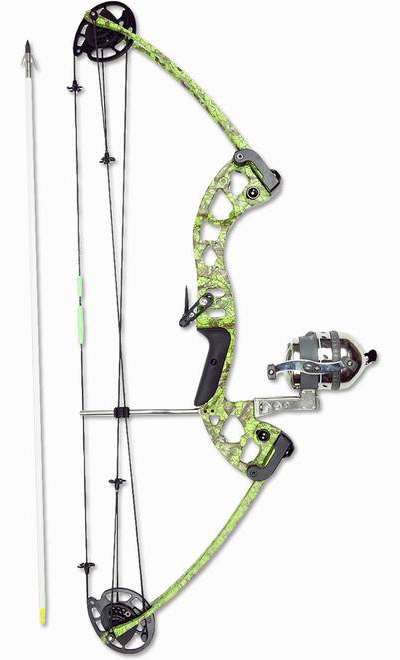 First Look: New Muzzy Vice Bowfishing Kit